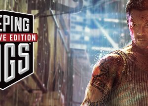 Sleeping Dogs: Definitive Edition Steam Key: EU Multi-Language key (all languages) (Region Free)