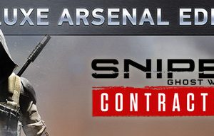Sniper Ghost Warrior Contracts 2 Deluxe Arsenal Edition Steam Key