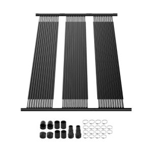 Solar Pool Heater 4 x 10 Foot Aboveground & Inground Pool Heating System