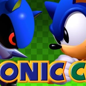 Sonic CD Global Steam Key