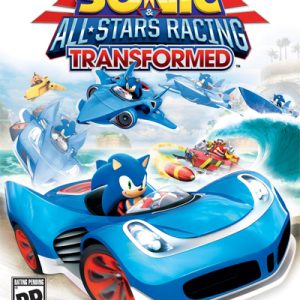 Sonic & All-Stars Racing Transformed Steam Key
