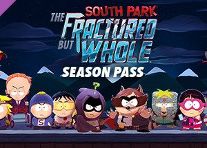 South Park: The Fractured But Whole - Season Pass Steam Key