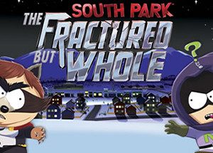 South Park: The Fractured But Whole Steam Key: Global