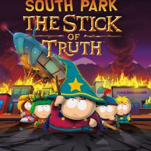 South Park: The Stick of Truth RU Steam Gift