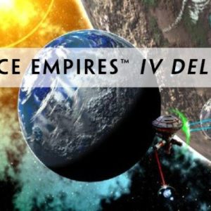 Space Empires IV - Deluxe EN Global Steam Key