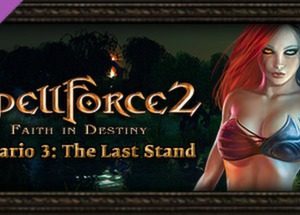 SpellForce 2 - Faith in Destiny Scenario 3: The Last Stand Steam Key