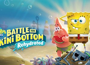 SpongeBob SquarePants: Battle for Bikini Bottom - Rehydrated Steam Key