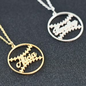 Sport name Jewelry, Softball Necklace, Baseball Necklace, Softball Jewelry, Softball Team Gift, Softball Coach Gift, symbol pendant