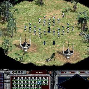 Star Wars Galactic Battlegrounds Saga Global Steam Key