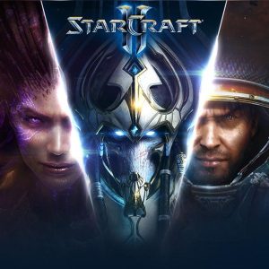 Starcraft 2: Battle Chest (NEW VERSION includes Legacy) Key for Battle.net