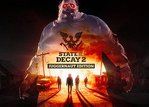 State of Decay 2: Juggernaut Edition Steam Key (EU ONLY)