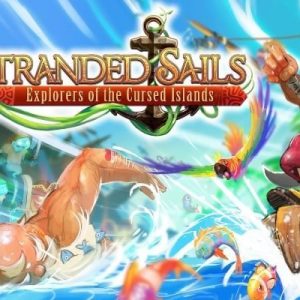 Stranded Sails Explorers of the Cursed Islands Global Steam Key