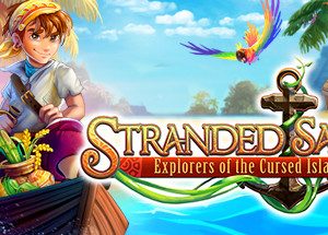 Stranded Sails - Explorers of the Cursed Islands Steam Key