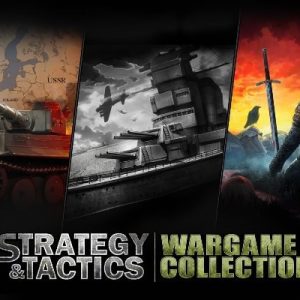 Strategy and Tactics - Wargame Collection Steam Key