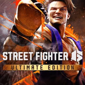Street Fighter 6 Ultimate Edition Steam Key: Global