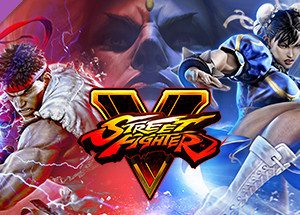 Street Fighter V - Champion Edition Upgrade Kit Steam Key