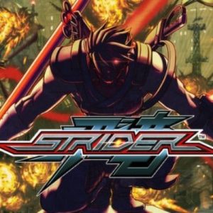 Strider Global Steam Key