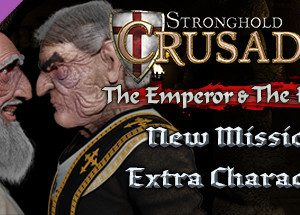 Stronghold Crusader 2: The Emperor and The Hermit Steam Key