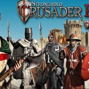 Stronghold Crusader HD Global Steam Key