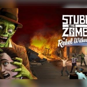 Stubbs the Zombie in Rebel Without a Pulse Global Steam Key