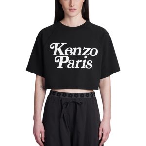 T-shirt Woman Kenzo Crop