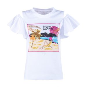 T-shirt Woman Nenette DIPLOGUE
