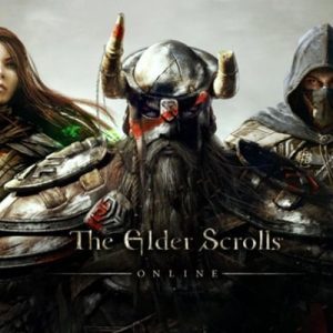 TESO The Elder Scrolls Online Global Steam Key