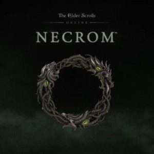 TESO The Elder Scrolls Online Necrom - Upgrade DLC Global Steam Key
