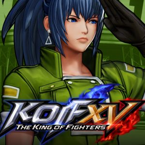 THE KING OF FIGHTERS XV - Classic Leona Costume DLC EU PS5 Key