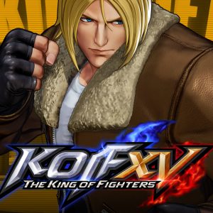 THE KING OF FIGHTERS XV - GAROU: MotW TERRY Costume DLC EU PS4 Key