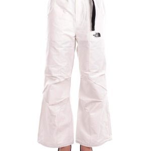 THE NORTH FACE Trousers White