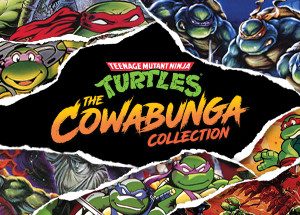 Teenage Mutant Ninja Turtles: The Cowabunga Collection Steam Key
