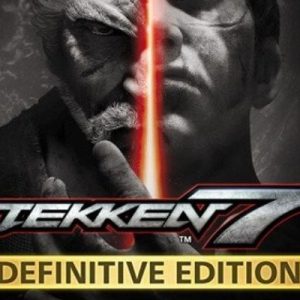 Tekken 7 Definitive Edition EN Global Steam Key