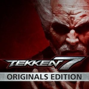 Tekken 7 Originals Edition Global Steam Key