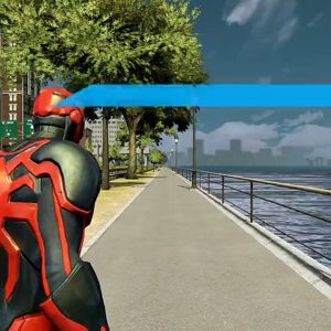 The Amazing Spider-Man 2 - Ends of the Earth Suit DLC Steam Key