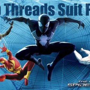 The Amazing Spider-Man 2 Web Threads Suit DLC EN Global Steam Key