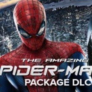 The Amazing Spider-Man - Package DLC EN Global Steam Key