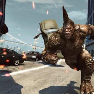 The Amazing Spider-Man - Rhino Challenge DLC Steam Key