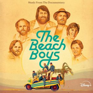 The Beach Boys - 2024 Documentary Soundtrack 2-CD ALL Songs In The Film + Bonus