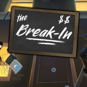 The Break-In VR EN Global Steam Key