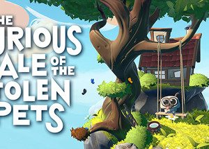 The Curious Tale of the Stolen Pets Steam Key: Global