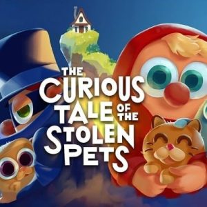 The Curious Tale of the Stolen Pets VR Global Steam Key
