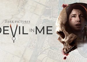 The Dark Pictures Anthology: The Devil in Me Steam Key: USA