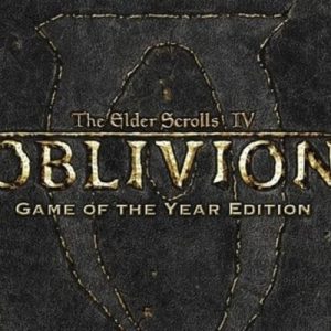The Elder Scrolls IV Oblivion GOTY Edition Global Steam Key