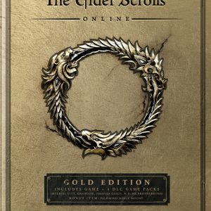 The Elder Scrolls Online: Gold Edition Key (Digital Download)