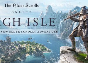 The Elder Scrolls Online: High Isle Upgrade Bethesda Key (Digital Download)