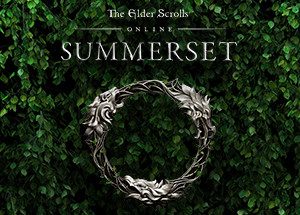 The Elder Scrolls Online: Summerset Upgrade Key (Digital Download)