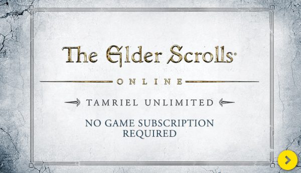 The Elder Scrolls Online: Tamriel Unlimited Key (Digital Download)