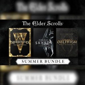 The Elder Scrolls - Summer Bundle EN Global Steam Key