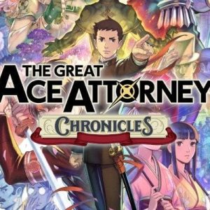 The Great Ace Attorney Chronicles EN Global Steam Key